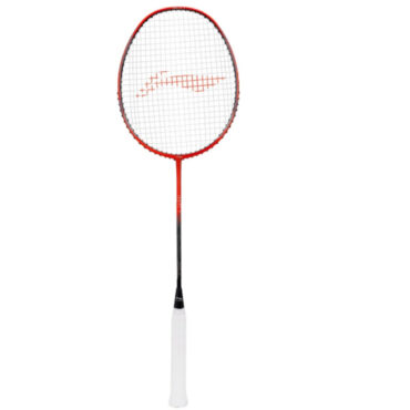 Li-Ning Ignite 7 Strung Badminton Racquet-Copper /Black