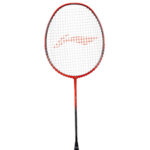 Li-Ning Ignite 7 Strung Badminton Racquet-Copper /Black p3