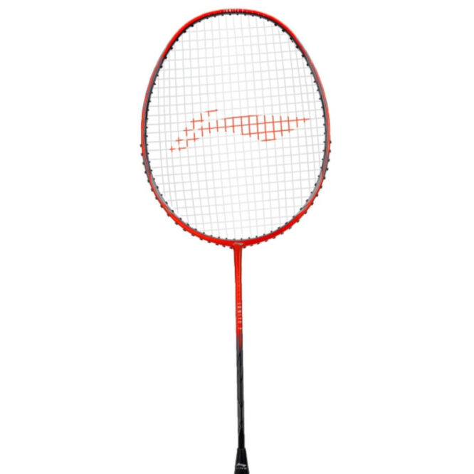Li-Ning Ignite 7 Strung Badminton Racquet-Copper /Black p3