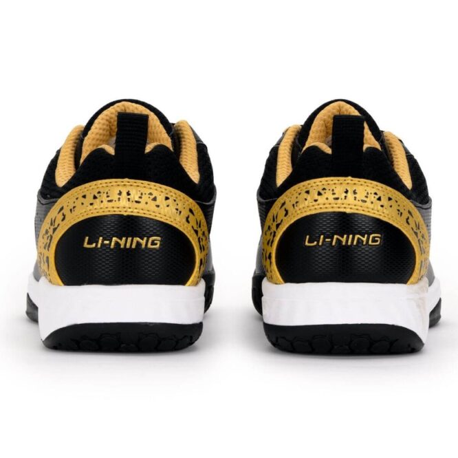 Li-Ning Ultra Power Badminton Shoes (BlackGold) p3
