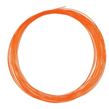 Lining NO. 3 Boost Badminton String-OUTRAGEOUS ORANGE P2