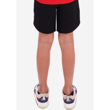 Shrey Essential Training Shorts Junior-Black (2)