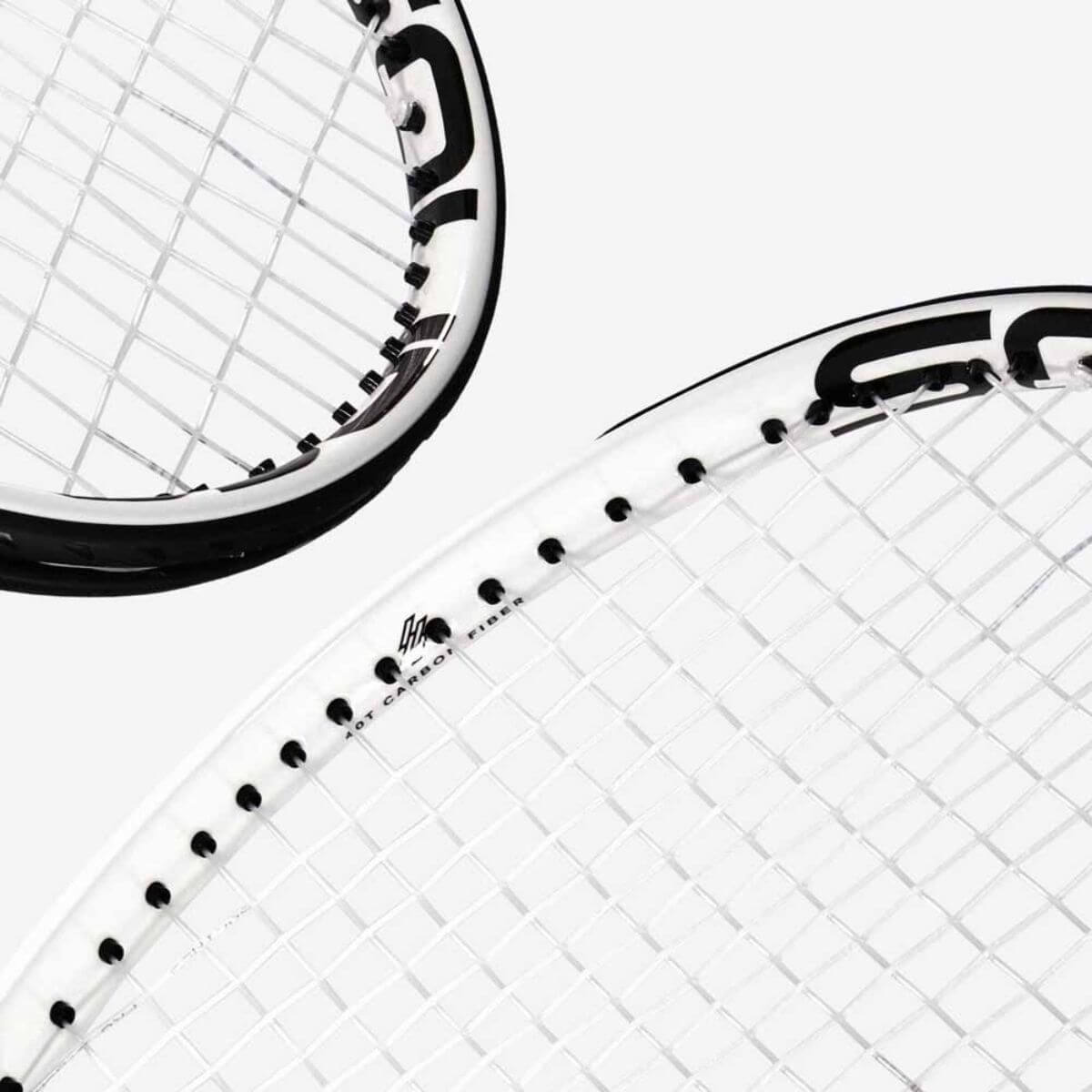 Solinco Whiteout 290 Tennis Racquet – Sports Wing | Shop on