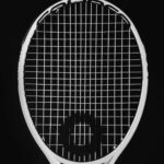 Solinco Whiteout 305 Tennis Racquet