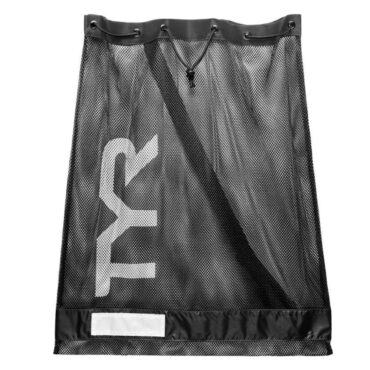 TYR Alliance Mesh Equipment Bag-Black