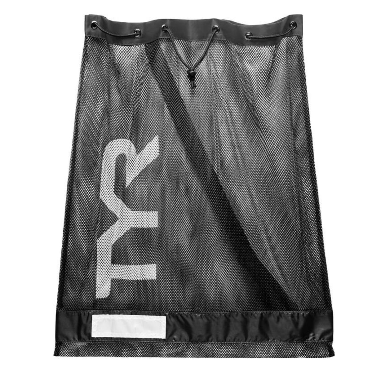 TYR Mesh Equipment Bag: Black - Philbrick's Ski, Board, & Bike