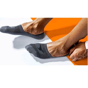 Technosport Ankle Socks OR-62 (Pack Of 3)