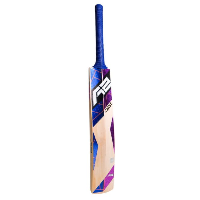 A2 Crest Kashmir Willow Cricket Bat-SH