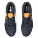 Asics GT-1000 12 Running Shoes (French Blue/Bright Orange) p2