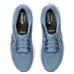 Asics GT-1000 12 Running Shoes (Storm Blue/Dune) p3