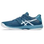 Asics Solution Swift FF Tennis Shoes (Restful Teal/White) P3