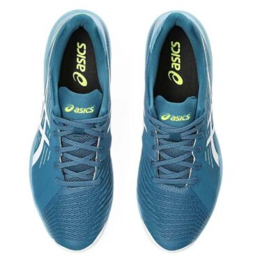 Asics Solution Swift FF Tennis Shoes (Restful Teal/White) P1