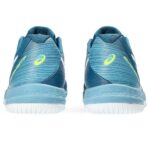 Asics Solution Swift FF Tennis Shoes (Restful Teal/White) P4