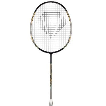 Carlton Carbotec 6100 Strung Badminton Racquet