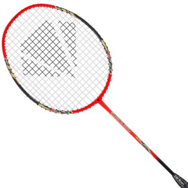 Carlton Carbotec 6200 Strung Badminton Racquet