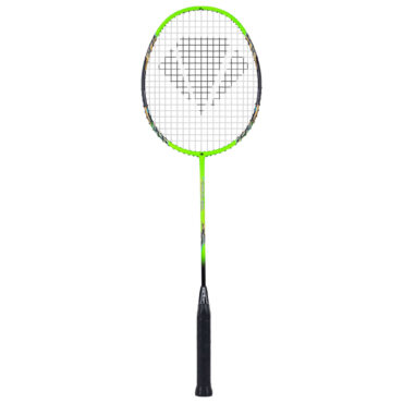 Carlton Carbotec 6300 Strung Badminton Racquet (2)