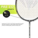 Carlton Isoblade 2.0 Badminton Racquet