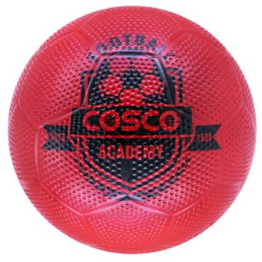 Cosco Academy Football (Size 5)-red