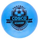 Cosco Academy Football (Size 5)-Blue