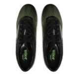 Joma Xpander Firm Ground 2301 Football Shoe (Black/Lemon Fluor) p4