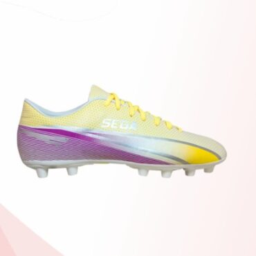 SEGA Classic Football Shoes (Yellow)