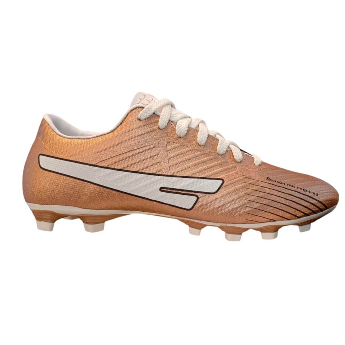 Vector X Blaze-2.0 Football Shoes for Men's (8, Black-Gold) Football Shin  Guard with Adjustable Velcro Strap (S/M, Brazil) : Amazon.in: Shoes &  Handbags