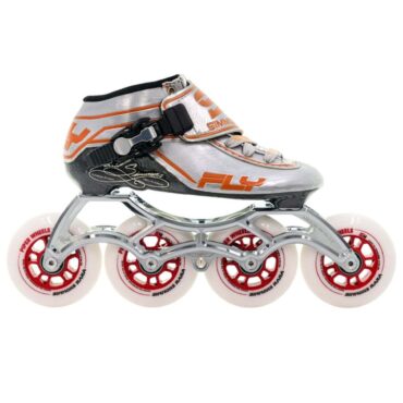 Simmons Rana Fly package with Rush frame & Piper wheels-4X84/3X100-Orange-4W