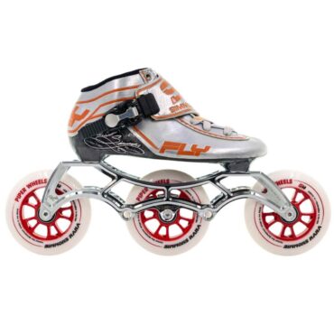 Simmons Rana Fly package with Rush frame & Piper wheels-4X90/3X110-Orange