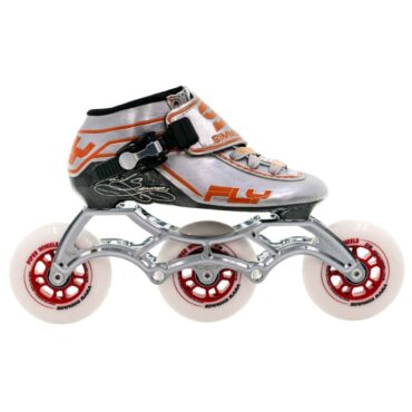Simmons Rana Fly package with Rush frame & Piper wheels-4X84/3X100-Orange