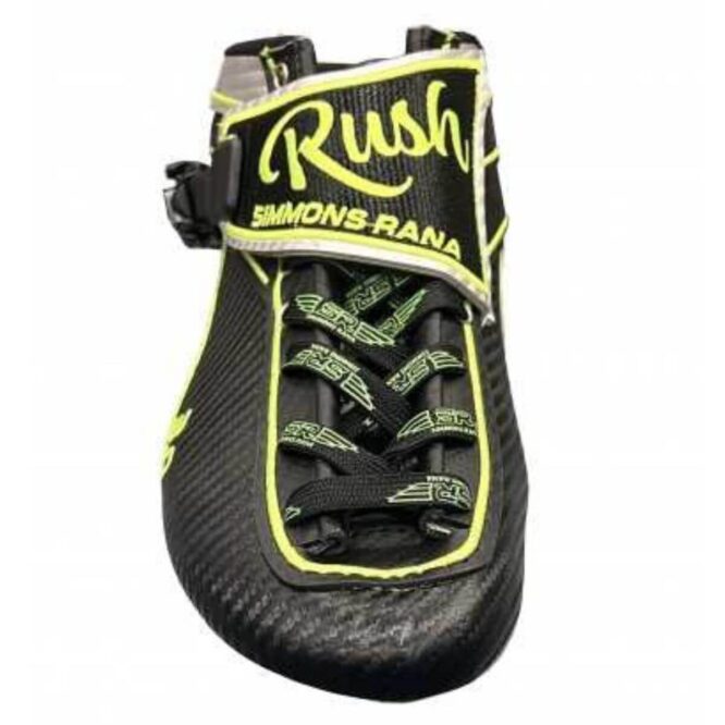 Simmons Rana Rush 3.0 Boots-Black/Neon P2