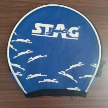 Stag Table Tennis Bat Half Cover