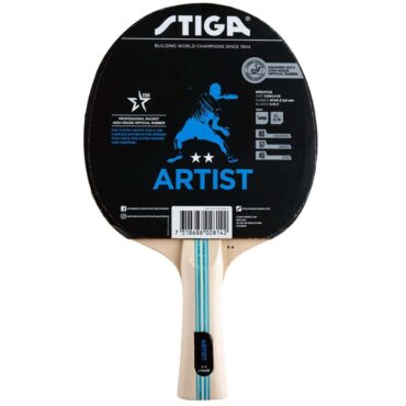 Stiga Artist Table Tennis Bat