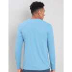 Technosport Mens Active T-Shirt -OR17 (Licher Blue)