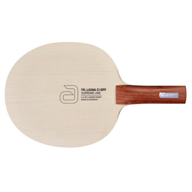 Andro TP_Ligna CI Off Table Tennis Blade P1