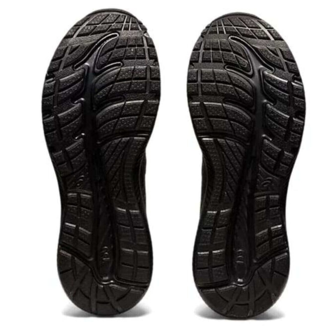 Asics GEL-Contend 8 Running Shoes (Black/Carrier Grey) p2