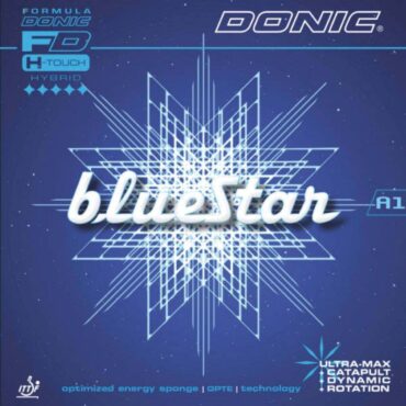 Donic Blue Star A1 Table Tennis Rubber