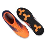 Nivia Ashtang Gold Futsal Shoes-Orange p1