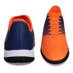 Nivia Ashtang Gold Futsal Shoes-Orange p2