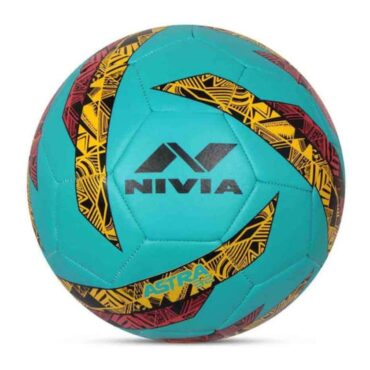 Nivia Astra 32 Football (Size 5)-Blue