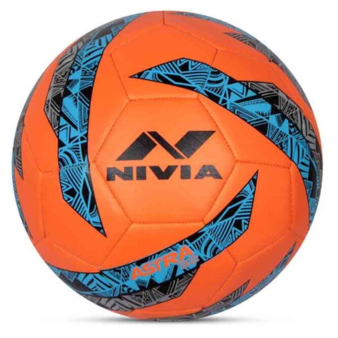 Nivia Astra 32 Football (Size 5)-Orange