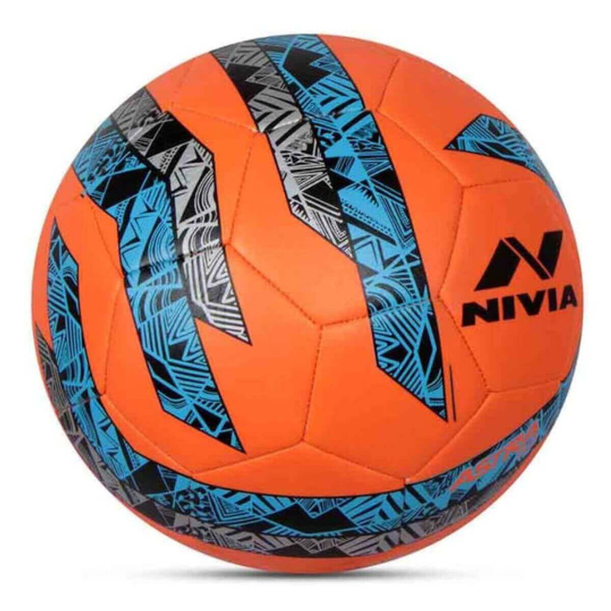 Nivia Astra 32 Football (Size 5)-Orange – Sports Wing