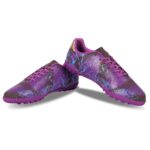 Nivia Aviator 3.0 Turf Football Shoes-Purple p4