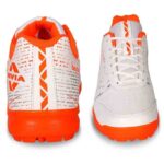 Nivia Bounce Cricket Shoe (Orange) p2