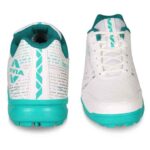 Nivia Bounce Cricket Shoe (Turquoise) p2