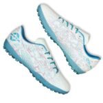 Nivia Oslar 3.0 Turf Football Shoes-White p4