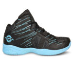 Nivia PANTHER 2.0 Basketball Shoes (Black)