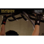 Nivia Wrist Lock Weightliftng Gloves p3