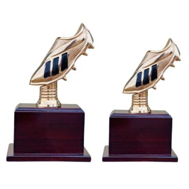 Trophies Are Made Out Of Metal (Prices are Inclusive of both the trophies)-S9
