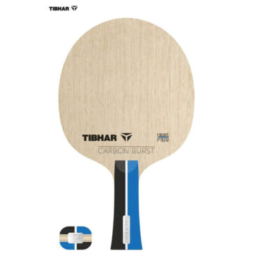 Tibhar Carbon Burst Table Tennis Blade