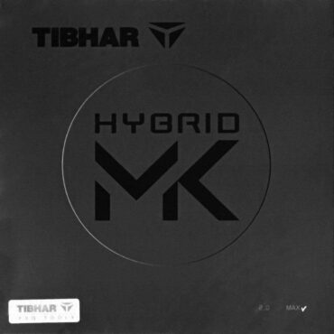 Tibhar Hybrid MK Table Tennis Rubber